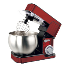 Küchengeräte Top Chef 1300W 6.5L Standmixer Food Mixer mit LED -Bildschirm Diapieren